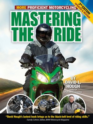 cover image of Mastering the Ride